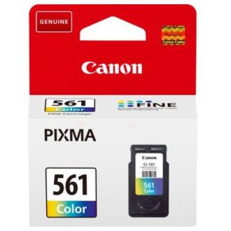 Cartouche d'origine 3731C001 / CL-561 Canon - multicouleur