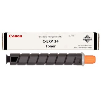 Toner d'origine 3782B002 / C-EXV 34 Canon - noir