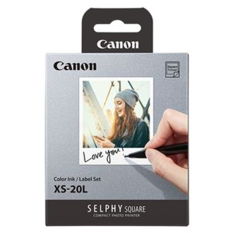 Cartouche photo d'origine 4119C002 / XS-20L Canon