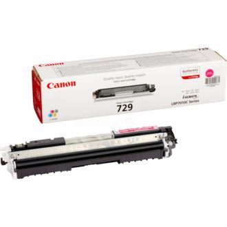 Toner d'origine 4368B002 / 729 M Canon - magenta