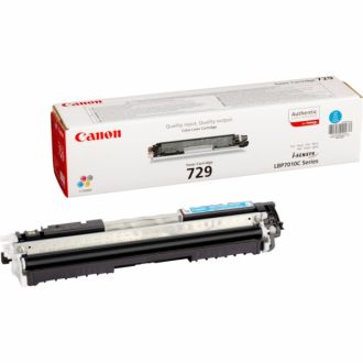 Toner d'origine 4369B002 / 729 C Canon - cyan