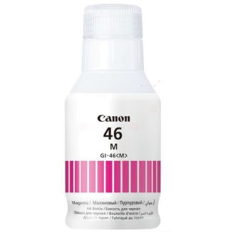 Bouteille d'encre d'origine 4428C001 / GI-46 M Canon - magenta