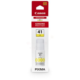 Cartouche d'origine 4545C001 / GI-41 Y Canon - jaune