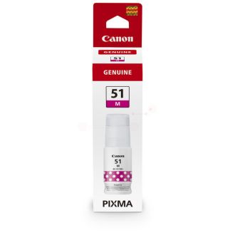 Cartouche d'origine 4547C001 / GI-51 M Canon - magenta