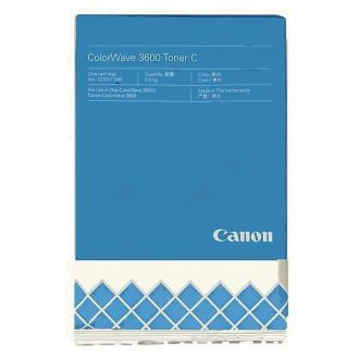 Toner d'origine 4568C001 Canon - cyan
