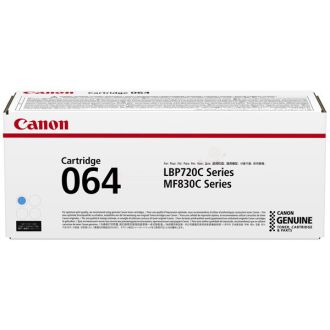Toner d'origine 4935C001 / 064 Canon - cyan