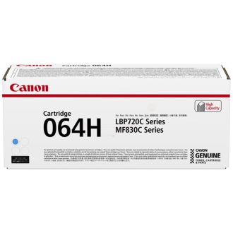 Toner d'origine 4936C001 / 064 H Canon - cyan