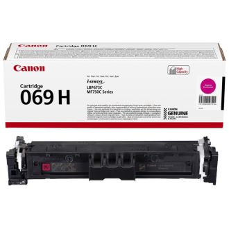 Toner d'origine 5096C004 / 069H Canon - magenta