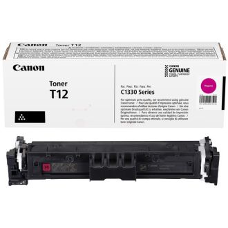 Toner d'origine 5096C006 / T12 Canon - magenta