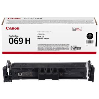 Toner d'origine 5098C004 / 069H Canon - noir