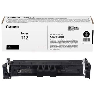Toner d'origine 5098C006 / T12 Canon - noir