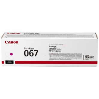 Toner d'origine 5100C002 / 067 Canon - magenta