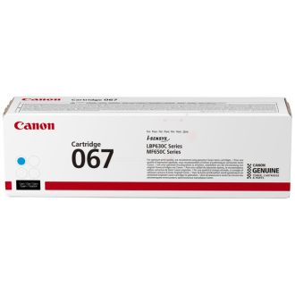 Toner d'origine 5101C002 / 067 Canon - cyan