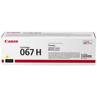 Toner d'origine 5103C002 / 067H Canon - jaune