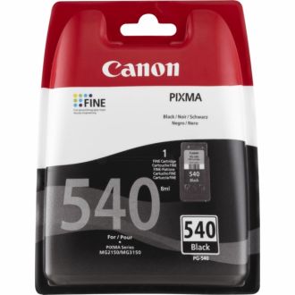 Cartouche d'origine 5225B001 / PG-540 Canon - noire
