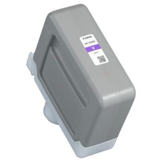 Cartouche d'origine 5285C001 / PFI-2300 V Canon - violette