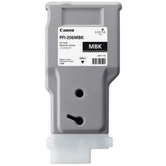 Cartouche d'origine 5302B001 / PFI-206 MBK Canon - noire