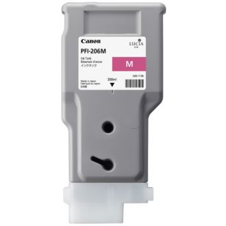 Cartouche d'origine 5305B001 / PFI-206 M Canon - magenta
