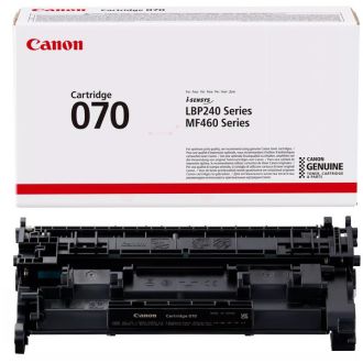Toner d'origine 5639C002 / 070 Canon - noir