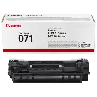 Toner d'origine 5645C002 / 071 Canon - noir