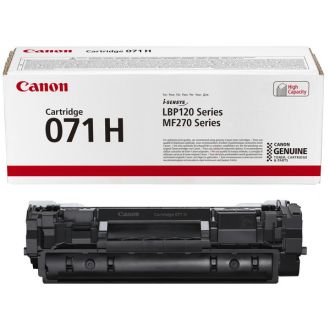Toner d'origine 5646C002 / 071H Canon - noir