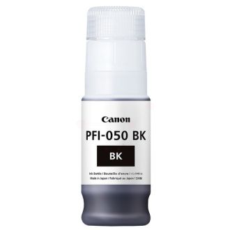 Cartouche d'origine 5698C001 / PFI-050 BK Canon - noire