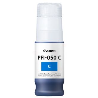 Cartouche d'origine 5699C001 / PFI-050 C Canon - cyan