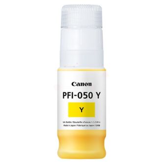 Cartouche d'origine 5701C001 / PFI-050 Y Canon - jaune