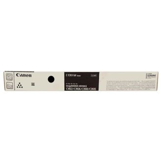 Toner d'origine 5753C002 / C-EXV 64 Canon - noir