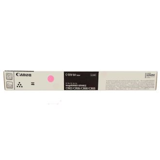 Toner d'origine 5755C002 / C-EXV 64 Canon - magenta