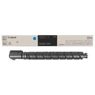 Toner d'origine 5762C001 / C-EXV 65 Canon - cyan