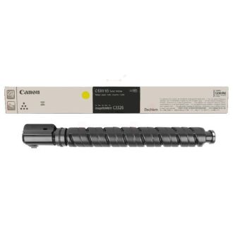 Toner d'origine 5764C001 / C-EXV 65 Canon - jaune