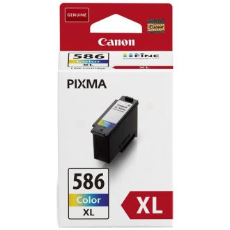 Cartouche d'origine 6226C001 / CL-586 XL Canon - multicouleur