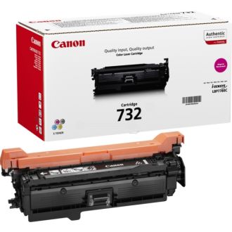 Toner d'origine 6261B002 / 732M Canon - magenta