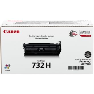 Toner d'origine 6264B002 / 732H Canon - noir