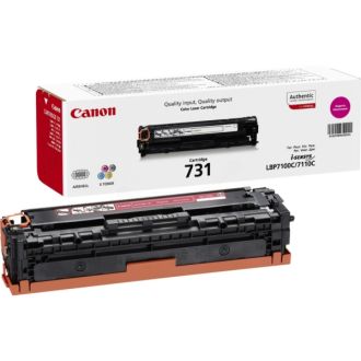 Toner d'origine 6270B002 / 731M Canon - magenta