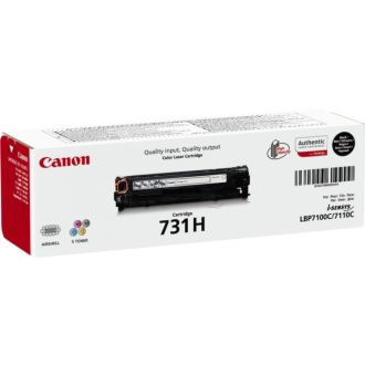 Toner d'origine 6273B002 / 731H Canon - noir