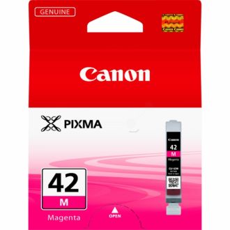 Cartouche d'origine 6386B001 / CLI-42 M Canon - magenta