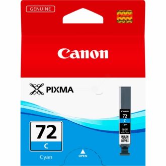 Cartouche d'origine 6404B001 / PGI-72 C Canon - cyan