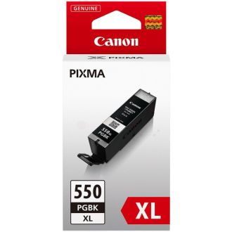 Cartouche d'origine 6431B001 / PGI-550 PGBKXL Canon - noire