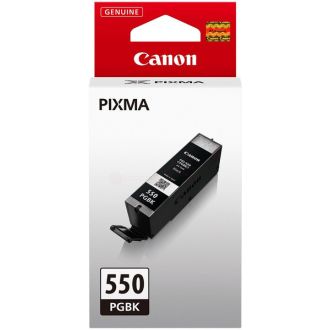 Cartouche d'origine 6496B001 / PGI-550 PGBK Canon - noire