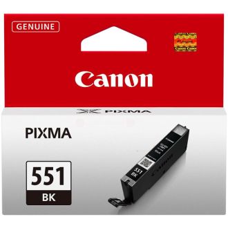 Cartouche d'origine 6508B001 / CLI-551 BK Canon - noire