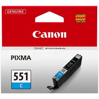 Cartouche d'origine 6509B001 / CLI-551 C Canon - cyan
