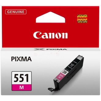 Cartouche d'origine 6510B001 / CLI-551 M Canon - magenta