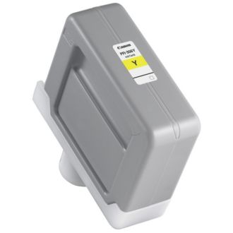 Cartouche d'origine 6660B001 / PFI-306 Y Canon - jaune