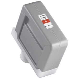 Cartouche d'origine 6663B001 / PFI-306 R Canon - rouge