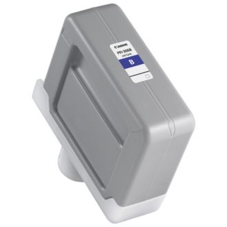 Cartouche d'origine 6665B001 / PFI-306 B Canon - bleue
