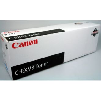 Toner d'origine 7628A002 / C-EXV 8 Canon - cyan