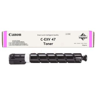 Toner d'origine 8518B002 / C-EXV 47 Canon - magenta