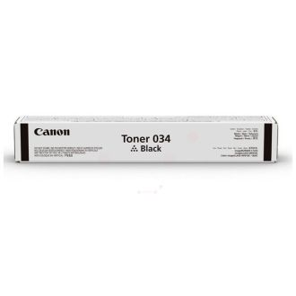 Toner d'origine 9454B001 / 034 Canon - noir
